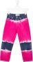 Alberta Ferretti Kids Straight jeans Roze - Thumbnail 1