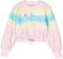 Alberta Ferretti Kids Sweater met ronde hals Roze - Thumbnail 1