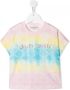 Alberta Ferretti Kids T-shirt met tie-dye print Roze - Thumbnail 1