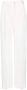 Alberta Ferretti Straight pantalon Wit - Thumbnail 1