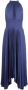 A.L.C. Geplooide jurk Blauw - Thumbnail 1