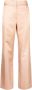 A.L.C. Straight broek Beige - Thumbnail 1