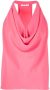 A.L.C. Top met halternek Roze - Thumbnail 1