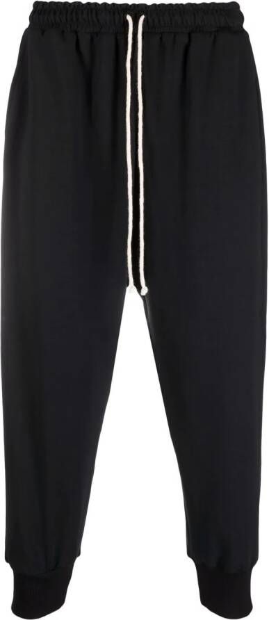Alchemy Cropped broek Zwart