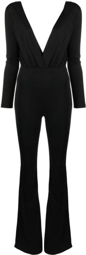 Alchemy x Lia Aram jumpsuit Zwart