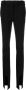 ALESSANDRO VIGILANTE Slim-fit broek Zwart - Thumbnail 1