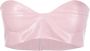 Alex Perry Cropped top Roze - Thumbnail 1