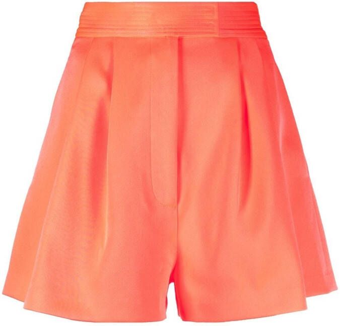 Alex Perry High waist shorts Roze