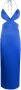 Alex Perry Uitgesneden mini-jurk Blauw - Thumbnail 1