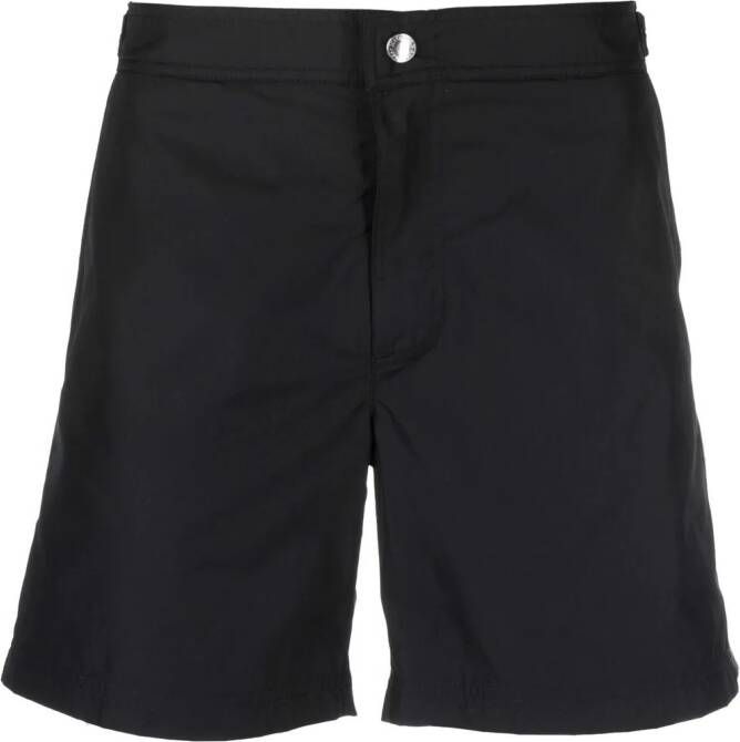 Alexander McQueen Bermuda shorts Zwart