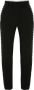 Alexander McQueen Broek met ringlets Zwart - Thumbnail 1