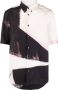 Alexander McQueen T-shirt met print Roze - Thumbnail 1