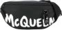 Alexander McQueen Harnas oversized heuptas Zwart - Thumbnail 1