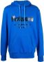 Alexander McQueen Hoodie met logoprint Rood - Thumbnail 1