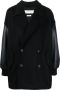 Alexander McQueen Jack met dubbele rij knopen Zwart - Thumbnail 1