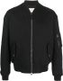 Alexander McQueen Jack met rits Zwart - Thumbnail 1