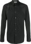 Alexander McQueen Overhemd met gespdetail Zwart - Thumbnail 1