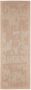 Alexander McQueen Sjaal met jacquard Beige - Thumbnail 1