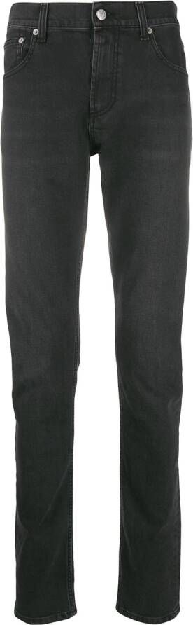 Alexander McQueen Skinny jeans Zwart