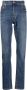 Alexander McQueen Slim-fit jeans Blauw - Thumbnail 1