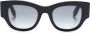 Alexander McQueen Eyewear SUNGLASSES Zwart - Thumbnail 1