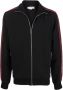 Alexander McQueen Trainingsjack met logoprint Zwart - Thumbnail 1