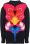 Alexander McQueen Wollen trui Zwart - Thumbnail 1
