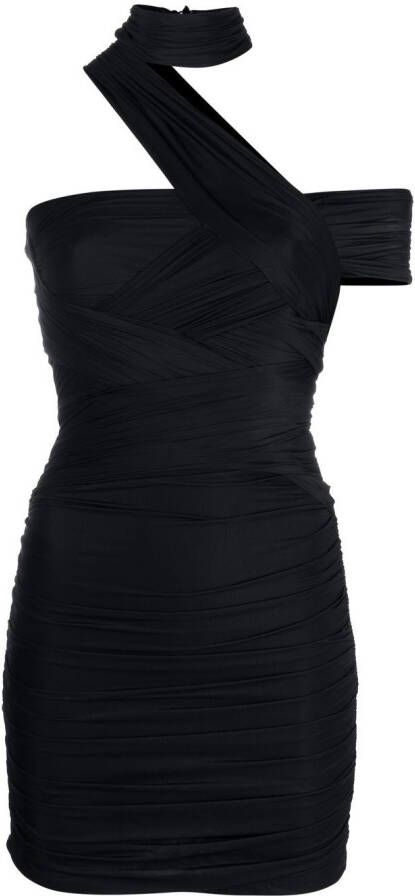 Alexander Wang Mini-jurk Zwart