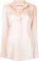Alexander Wang Blouse verfraaid met pailletten Roze - Thumbnail 1