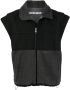 Alexander Wang Bodywarmer met vlakken Zwart - Thumbnail 1