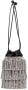 Alexander Wang Bucket-tas met mesh Zwart - Thumbnail 1