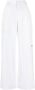 Alexander Wang Cargo broek Wit - Thumbnail 1