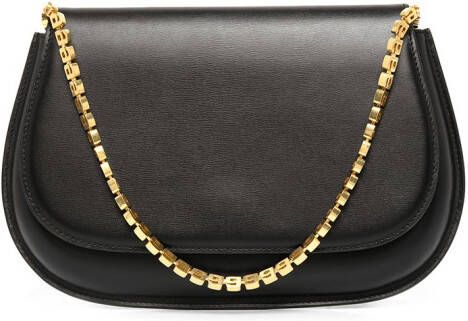 Alexander Wang Crest schoudertas Zwart