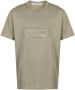 Alexander Wang T-shirt met dollarprint Groen - Thumbnail 1