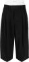Alexander Wang Cropped broek Zwart - Thumbnail 1