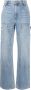 Alexander Wang Jeans Blauw - Thumbnail 1