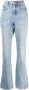 Alexander Wang Fly slim-fit jeans Blauw - Thumbnail 1