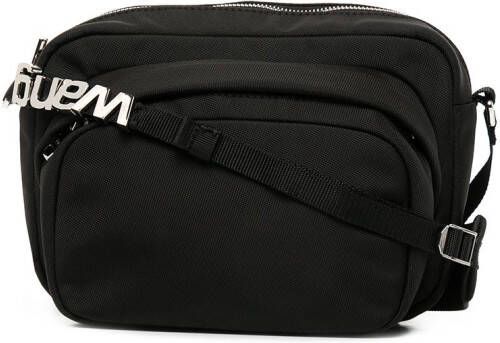 Alexander Wang Heiress Sport crossbodytas Zwart