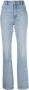 Alexander Wang High waist jeans Blauw - Thumbnail 1