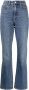 Alexander Wang High waist jeans Blauw - Thumbnail 1