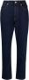 Alexander Wang High waist jeans Blauw - Thumbnail 1