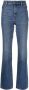 Alexander Wang High waist jeans Blauw - Thumbnail 1
