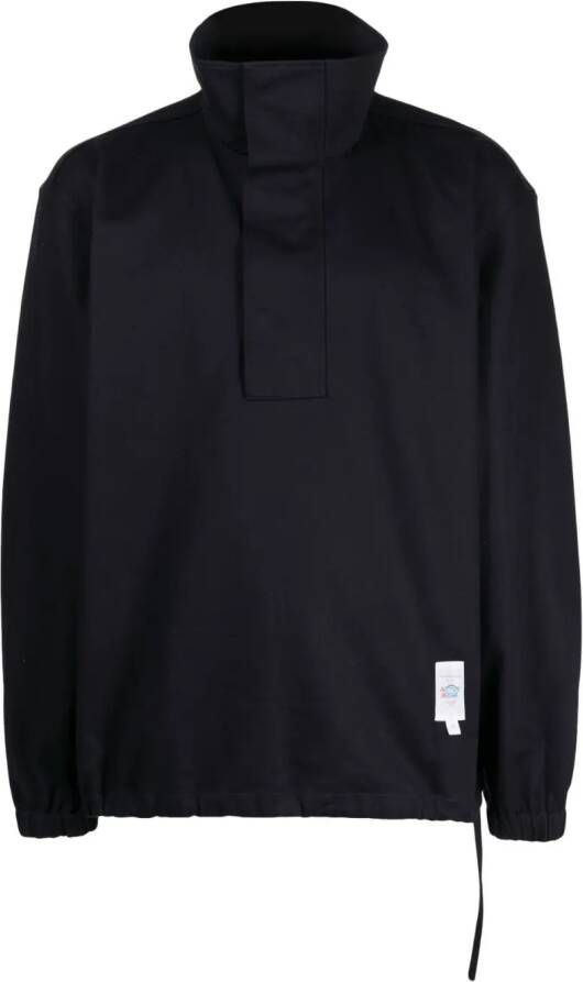 Alexander Wang Jack met trekkoord Blauw