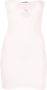 Alexander Wang Jurk met uitgesneden detail Beige - Thumbnail 1