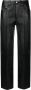 Alexander Wang Straight broek Zwart - Thumbnail 1