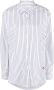 Alexander Wang T-shirt met logopatch Wit - Thumbnail 1