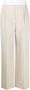 Alexander Wang Broek met logoband Beige - Thumbnail 1