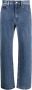 Alexander Wang Straight jeans Blauw - Thumbnail 1
