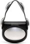 Alexander Wang Dome schoudertas met rits Zwart - Thumbnail 1