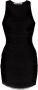 Alexander Wang Mini-jurk met ronde hals Zwart - Thumbnail 1